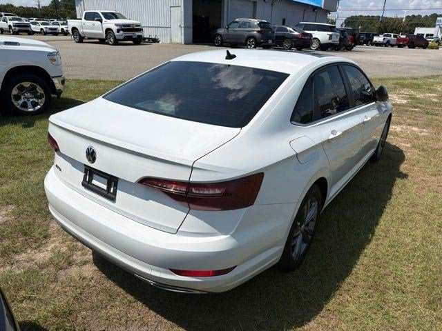 2021 Volkswagen Jetta 1.4T R-Line