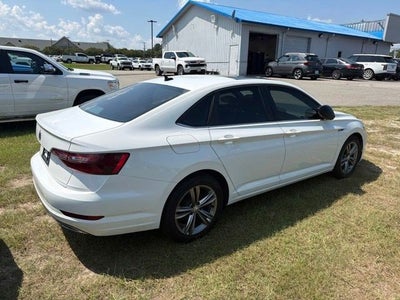 2021 Volkswagen Jetta 1.4T R-Line