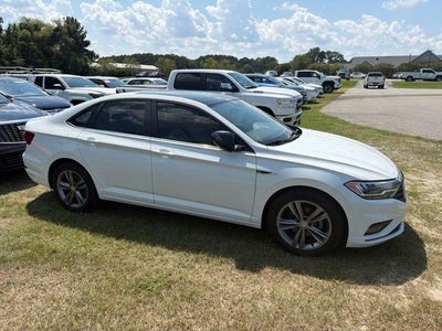2021 Volkswagen Jetta 1.4T R-Line