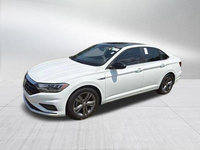 2021 Volkswagen Jetta 1.4T R-Line