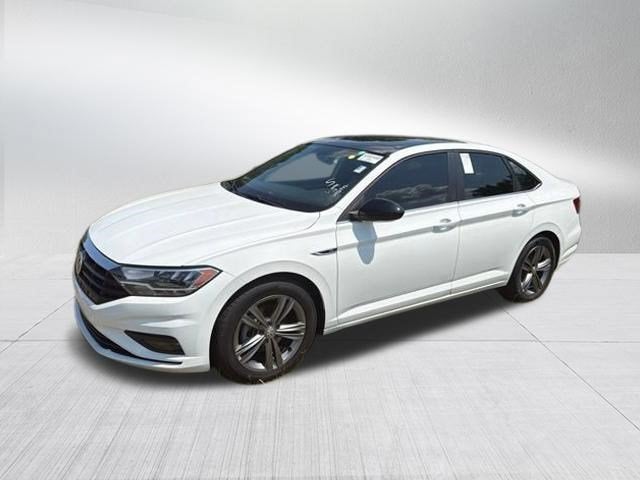 2021 Volkswagen Jetta 1.4T R-Line