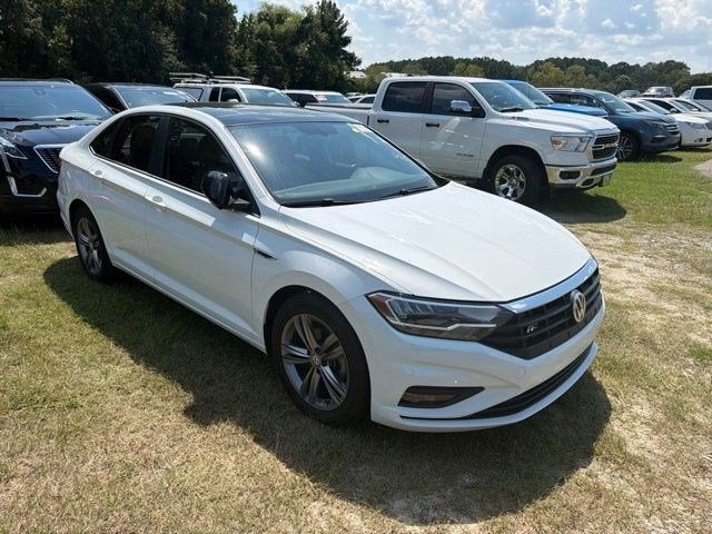 2021 Volkswagen Jetta 1.4T R-Line