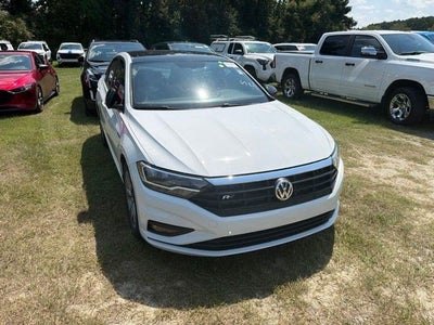 2021 Volkswagen Jetta 1.4T R-Line