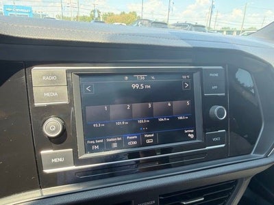 2021 Volkswagen Jetta 1.4T R-Line
