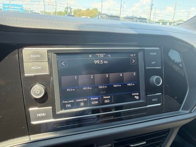 2021 Volkswagen Jetta 1.4T R-Line