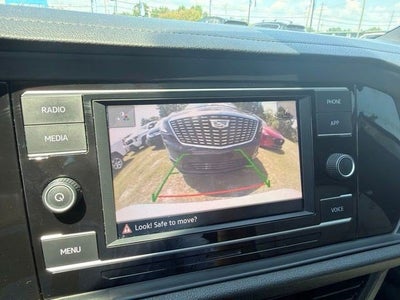 2021 Volkswagen Jetta 1.4T R-Line