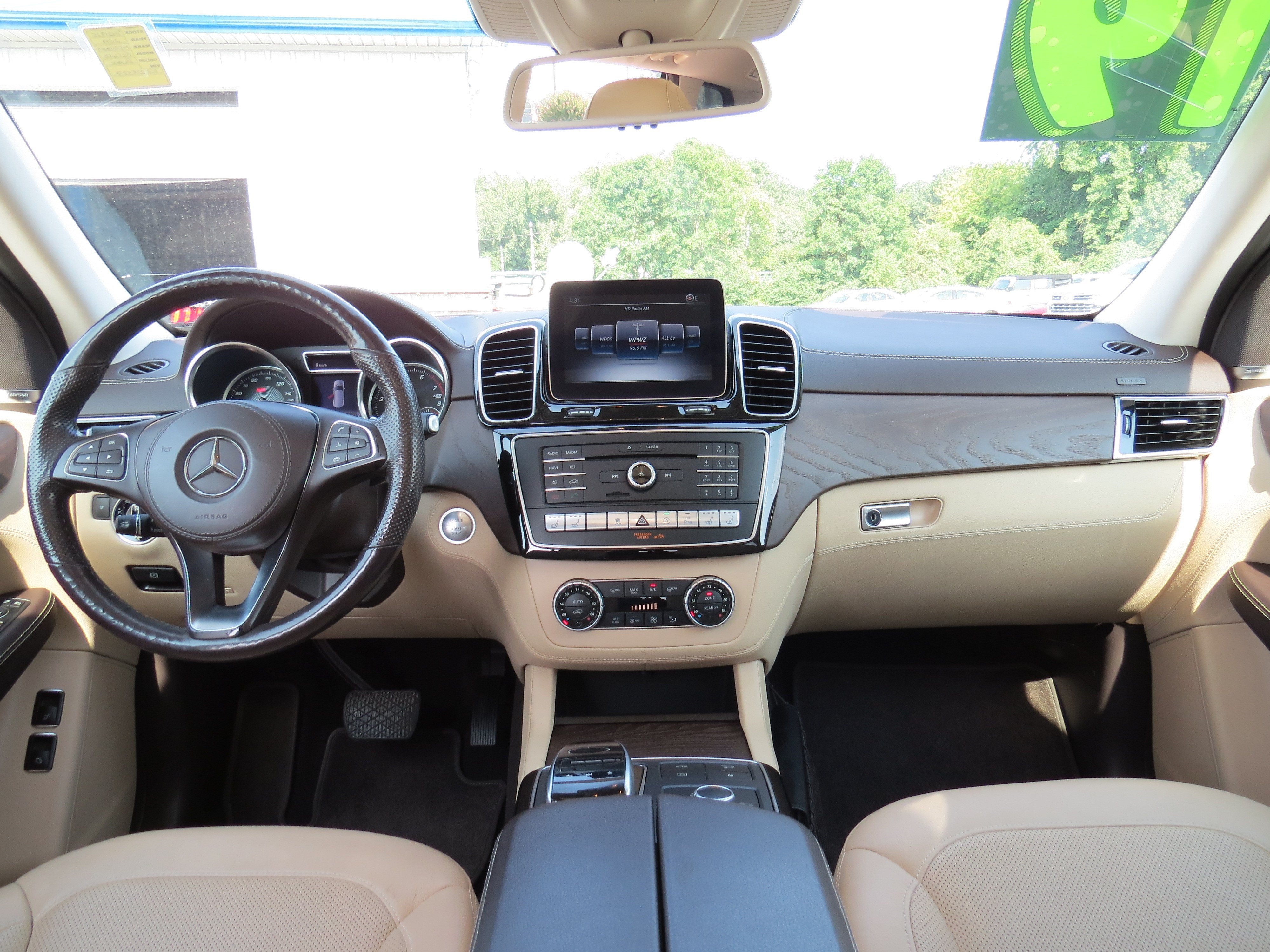 2019 Mercedes-Benz GLS 450 4MATIC®