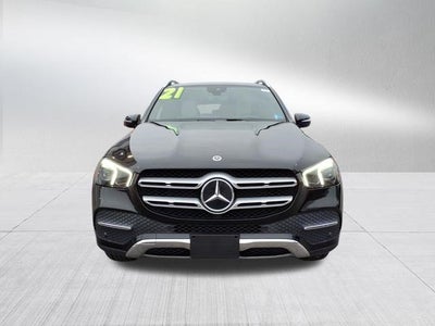 2021 Mercedes-Benz GLE GLE 350