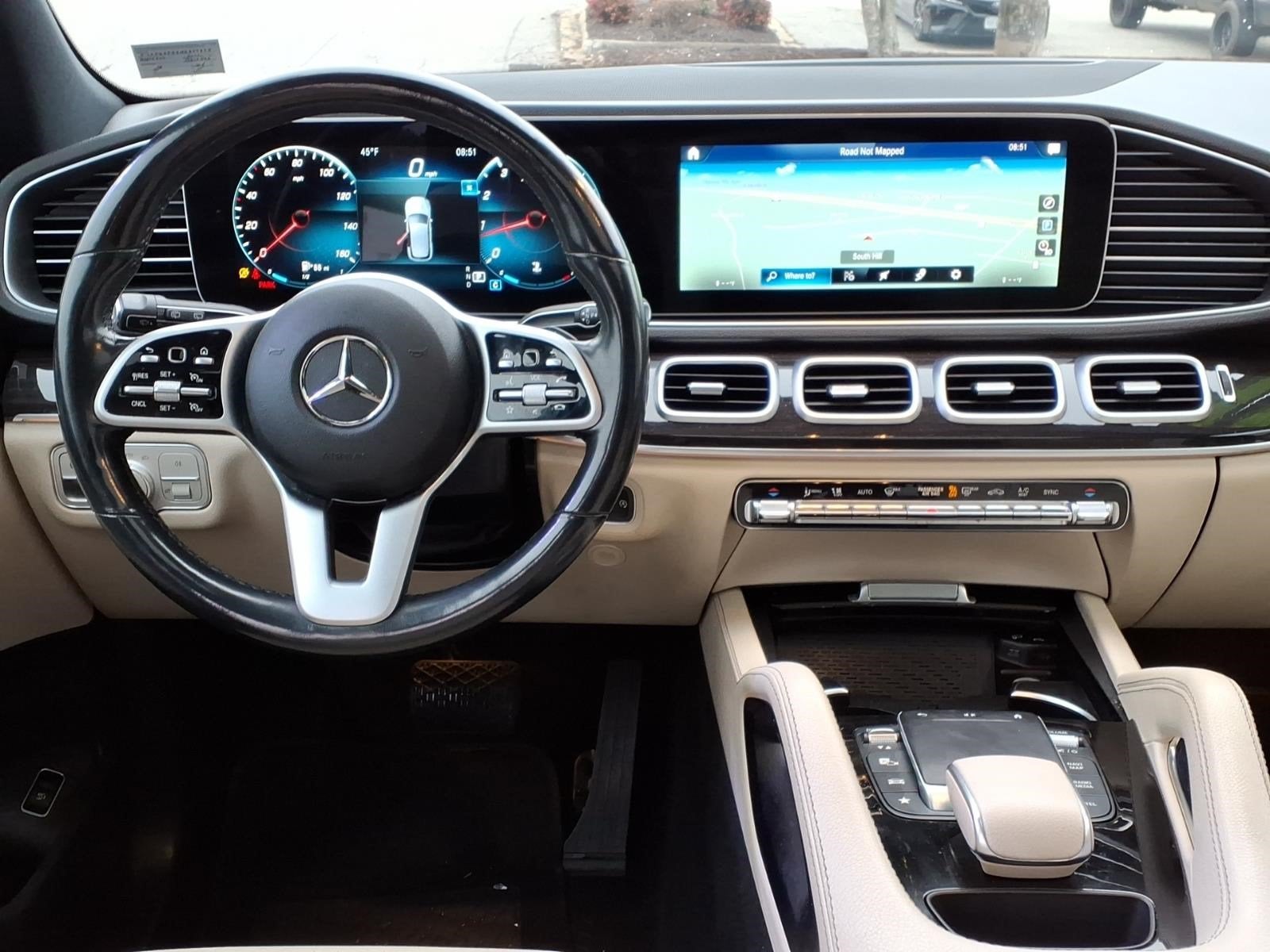 2021 Mercedes-Benz GLE GLE 350