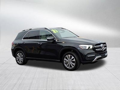 2021 Mercedes-Benz GLE GLE 350
