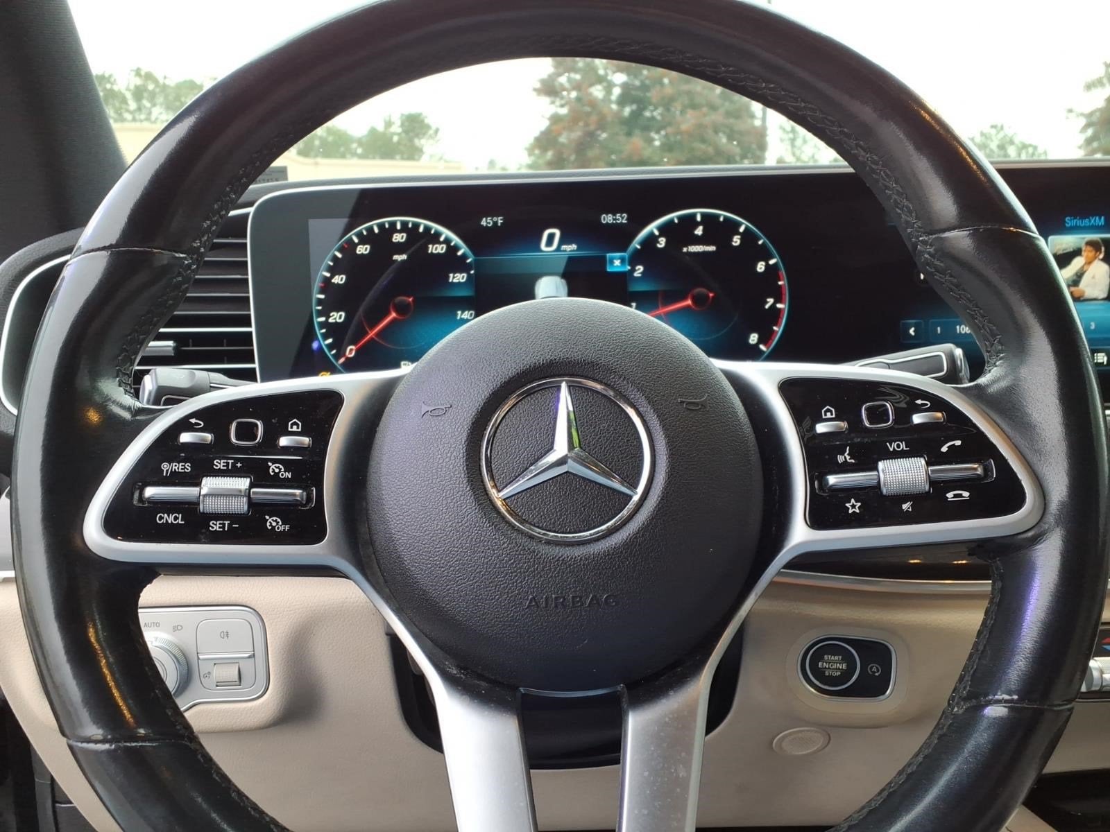 2021 Mercedes-Benz GLE GLE 350
