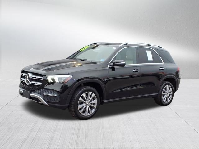 2021 Mercedes-Benz GLE GLE 350