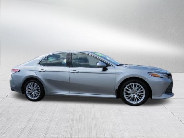 2020 Toyota Camry XLE Hybrid