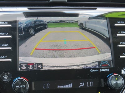 2020 Toyota Camry XLE Hybrid