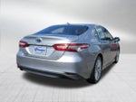 2020 Toyota Camry XLE Hybrid