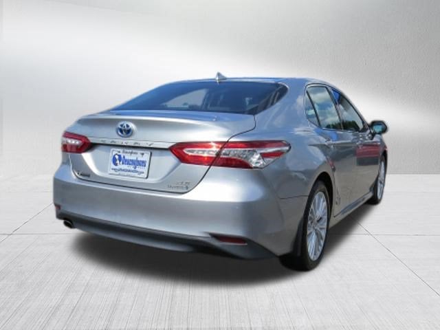 2020 Toyota Camry XLE Hybrid