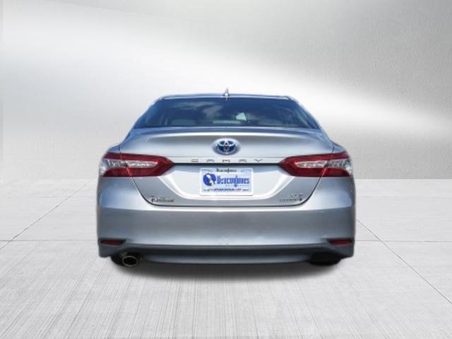 2020 Toyota Camry XLE Hybrid