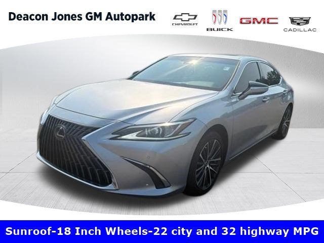 2022 Lexus ES 350 ES 350