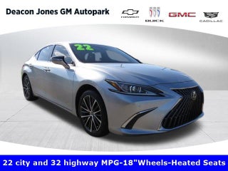 2022 Lexus ES ES 350