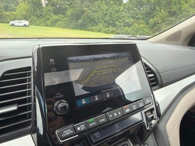 2022 Honda Odyssey EX-L