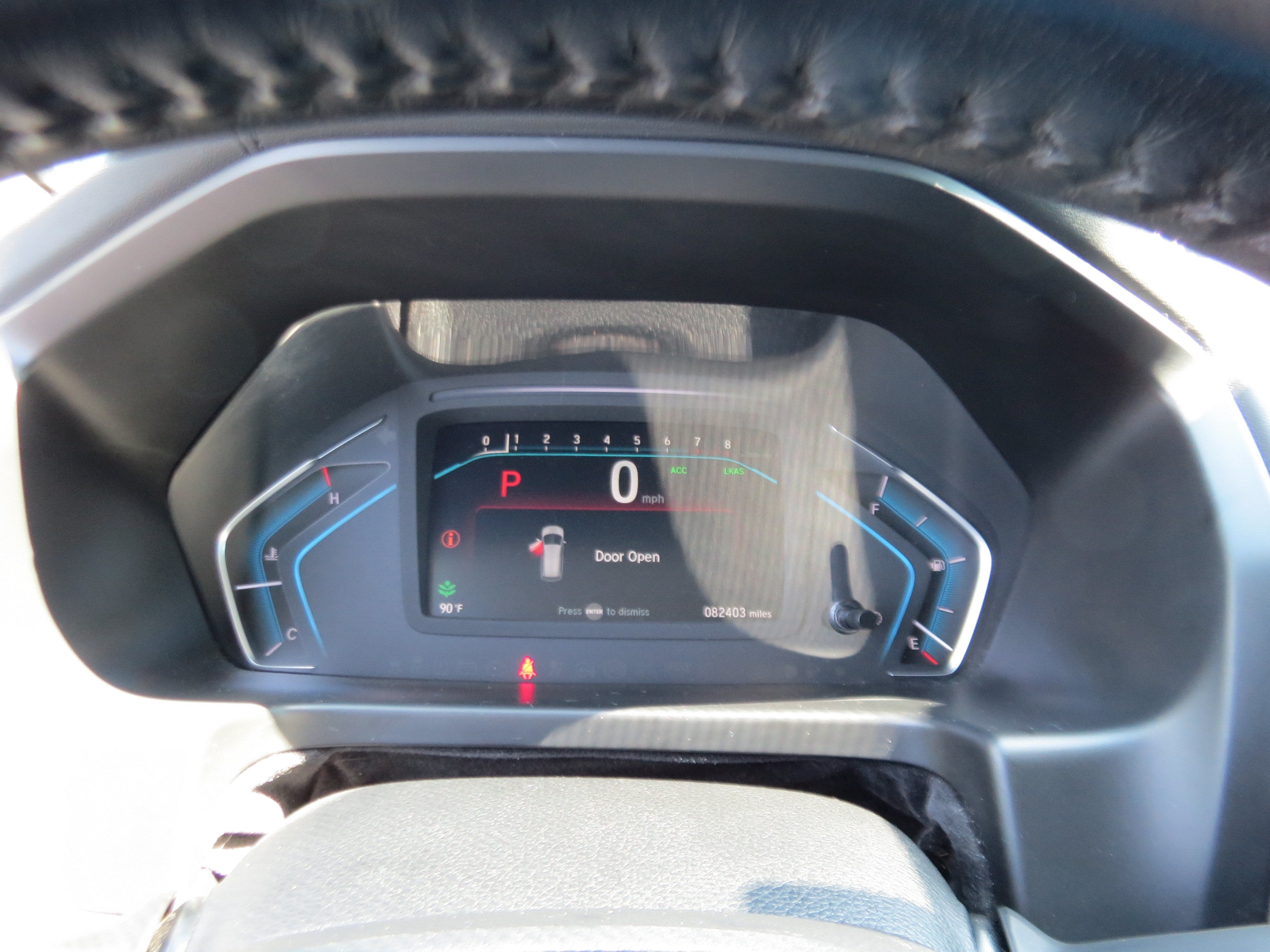 2020 Honda Odyssey EX-L