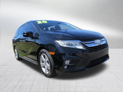 2020 Honda Odyssey EX-L