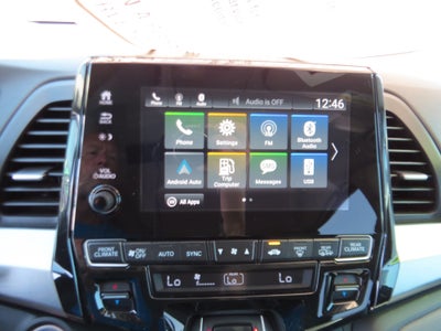 2020 Honda Odyssey EX-L