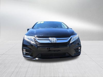 2020 Honda Odyssey EX-L