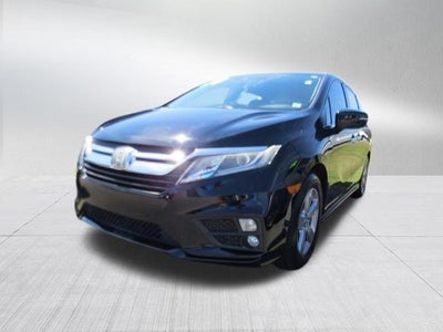 2020 Honda Odyssey EX-L