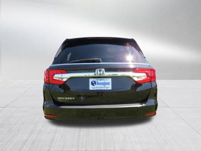 2020 Honda Odyssey EX-L