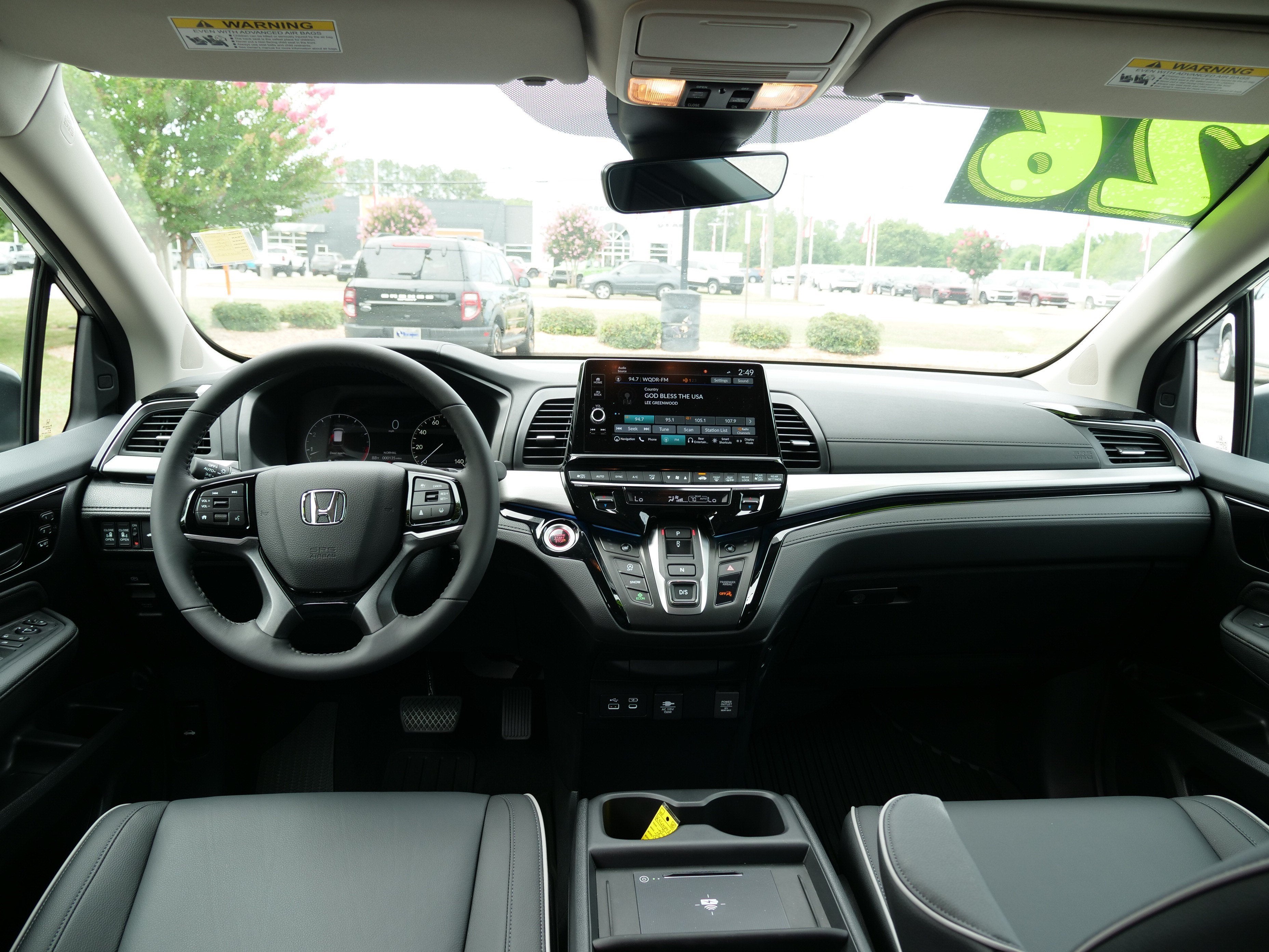 2026 Honda Odyssey Touring