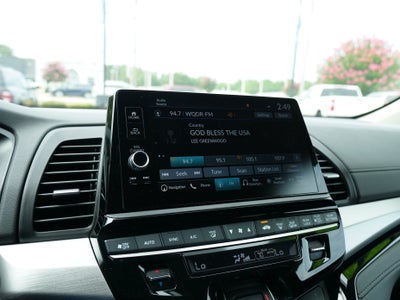 2026 Honda Odyssey Touring