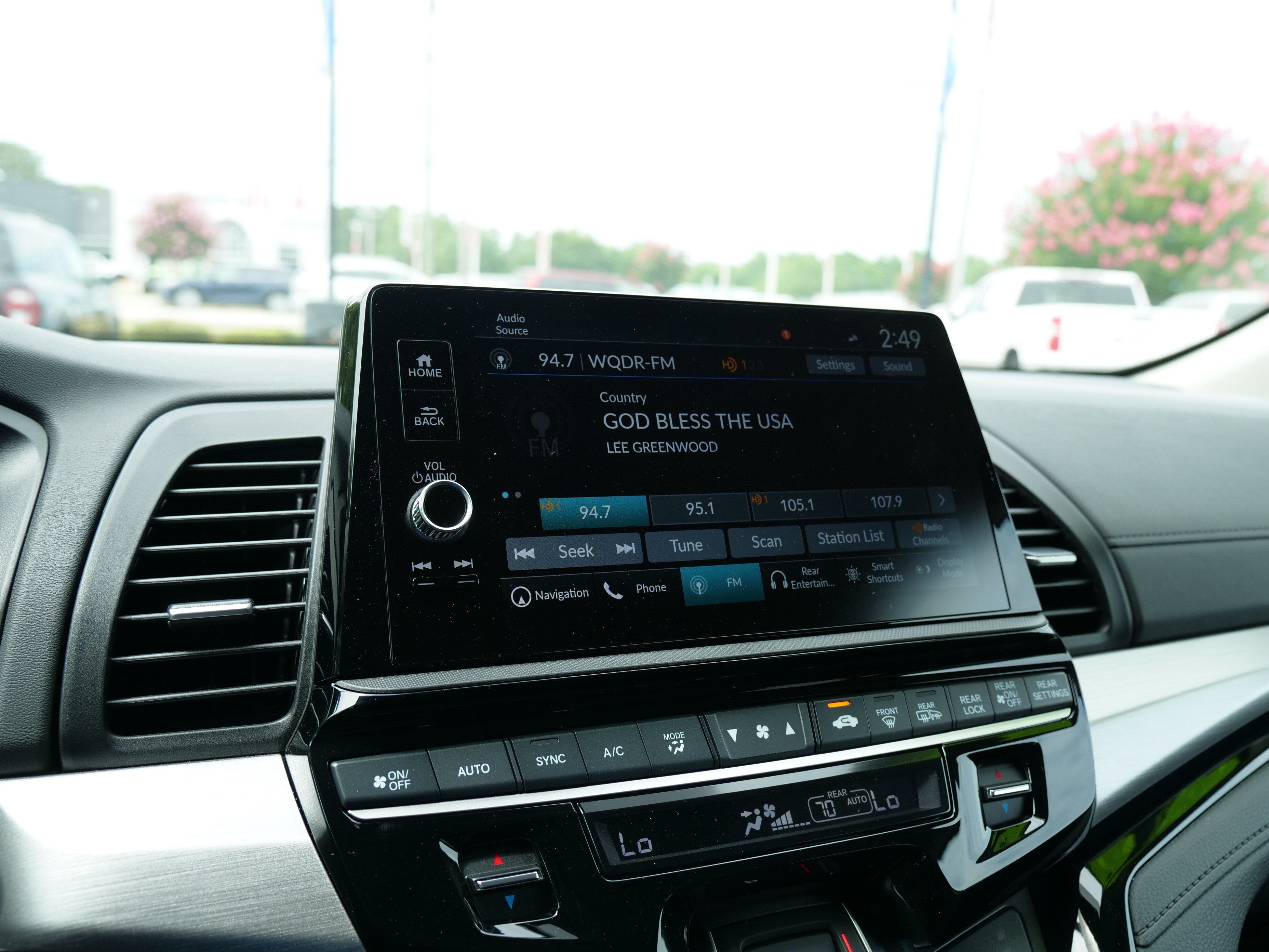 2026 Honda Odyssey Touring