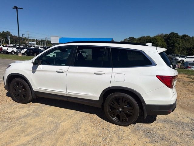 2022 Honda Pilot 2WD Special Edition