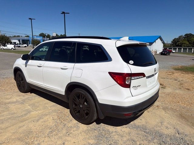 2022 Honda Pilot 2WD Special Edition