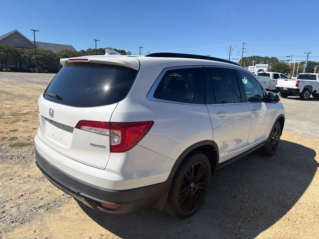 2022 Honda Pilot 2WD Special Edition