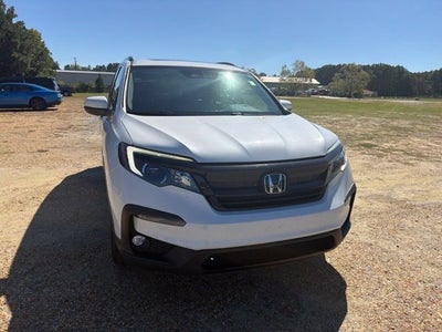 2022 Honda Pilot 2WD Special Edition