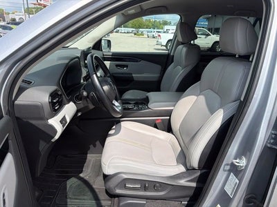 2023 Honda Pilot 2WD EX-L 8 Passenger