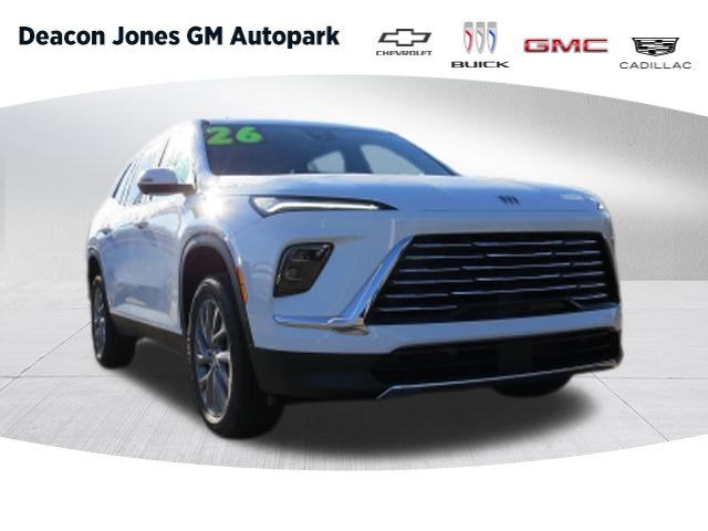 2026 Buick Enclave Preferred's photo