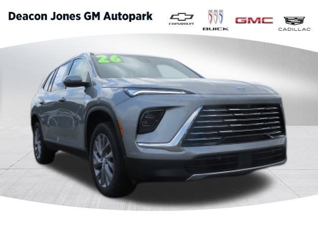 2026 Buick Enclave Preferred's photo