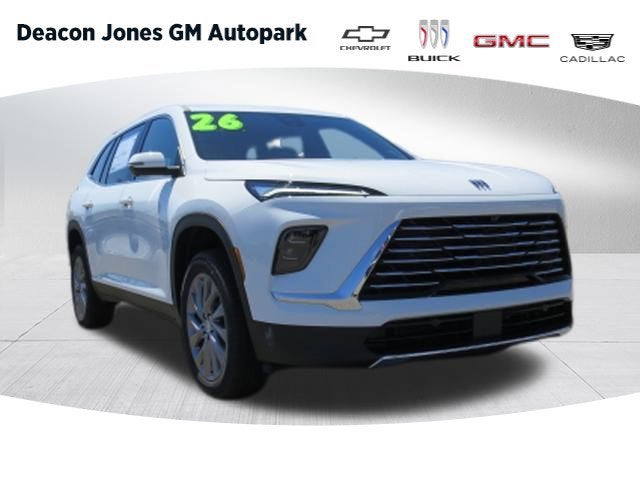 2026 Buick Enclave Preferred's photo