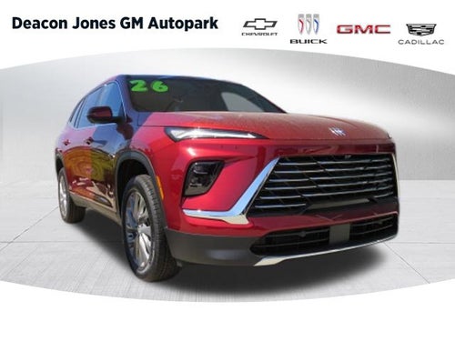 2026 Buick Enclave Preferred