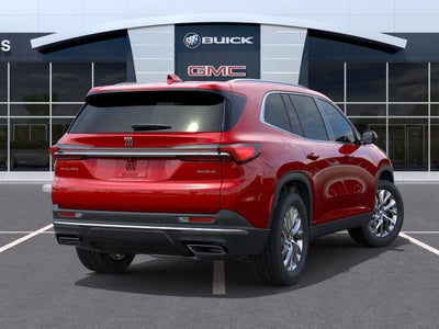 2026 Buick Enclave Preferred