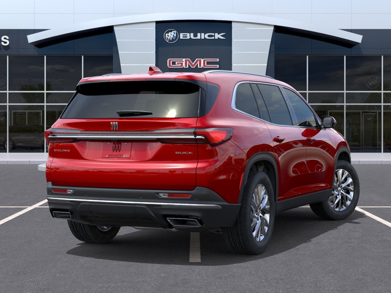 2026 Buick Enclave Preferred