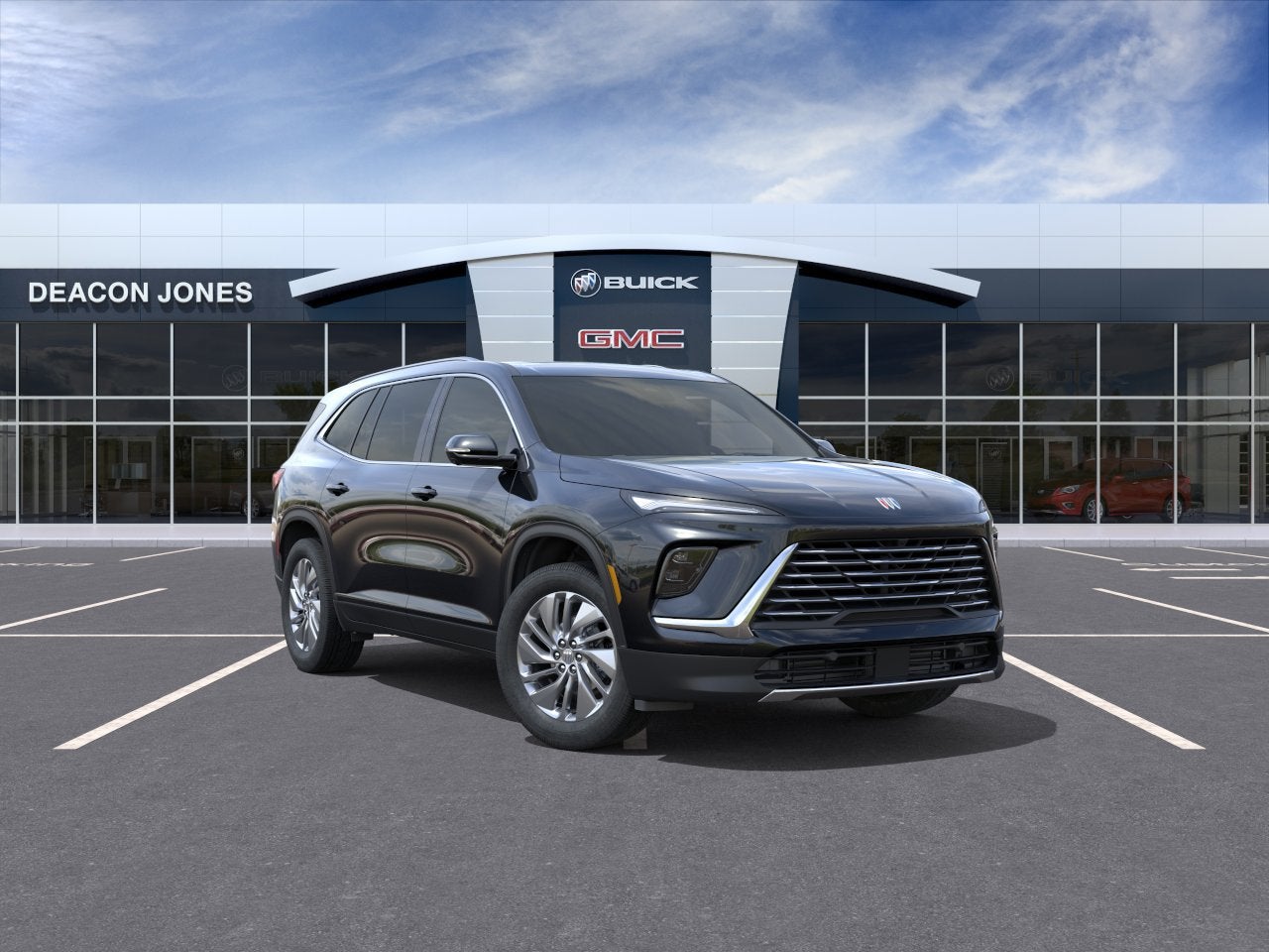 2027 Buick Enclave Preferred