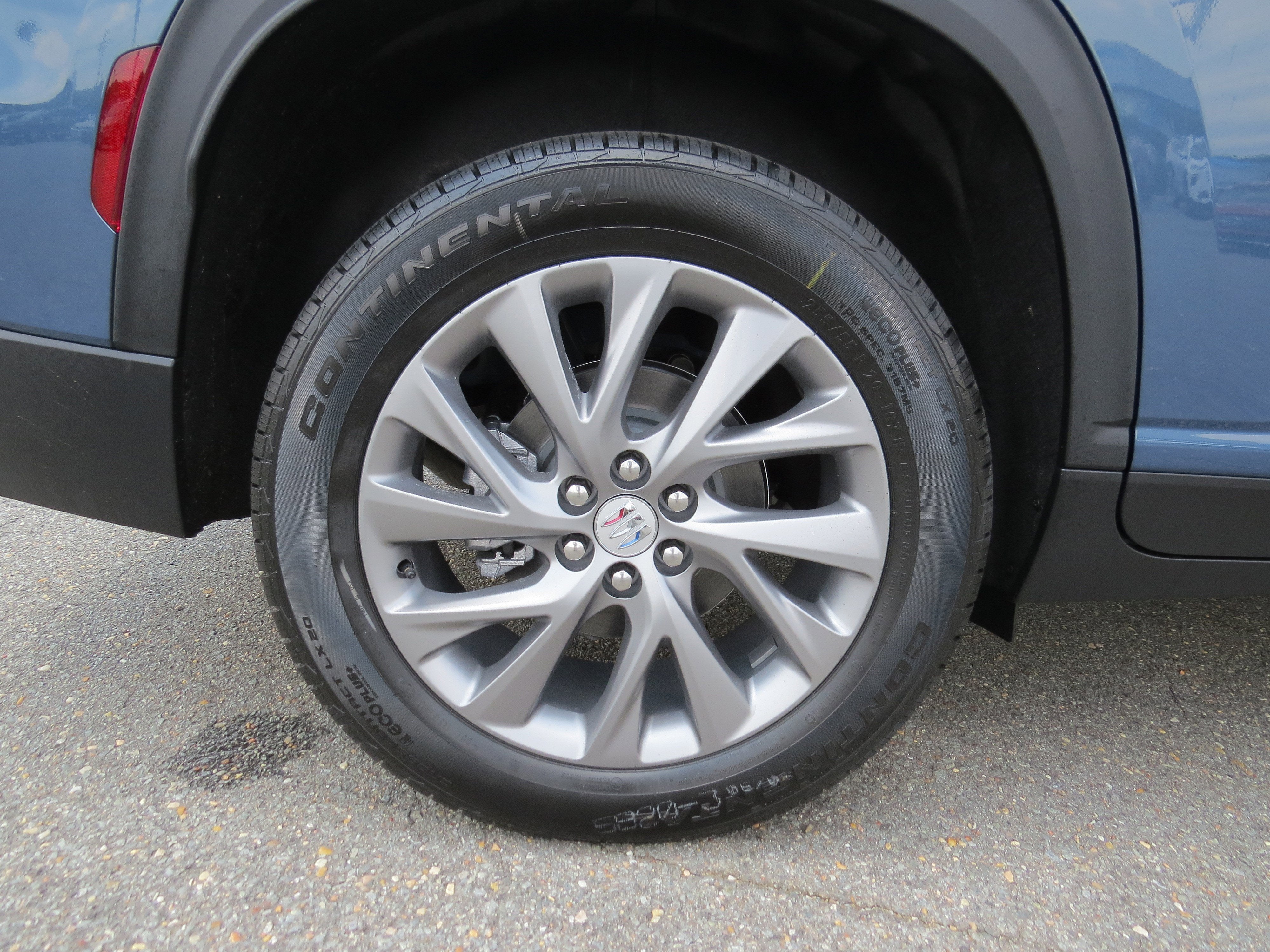 2025 Buick Enclave Preferred