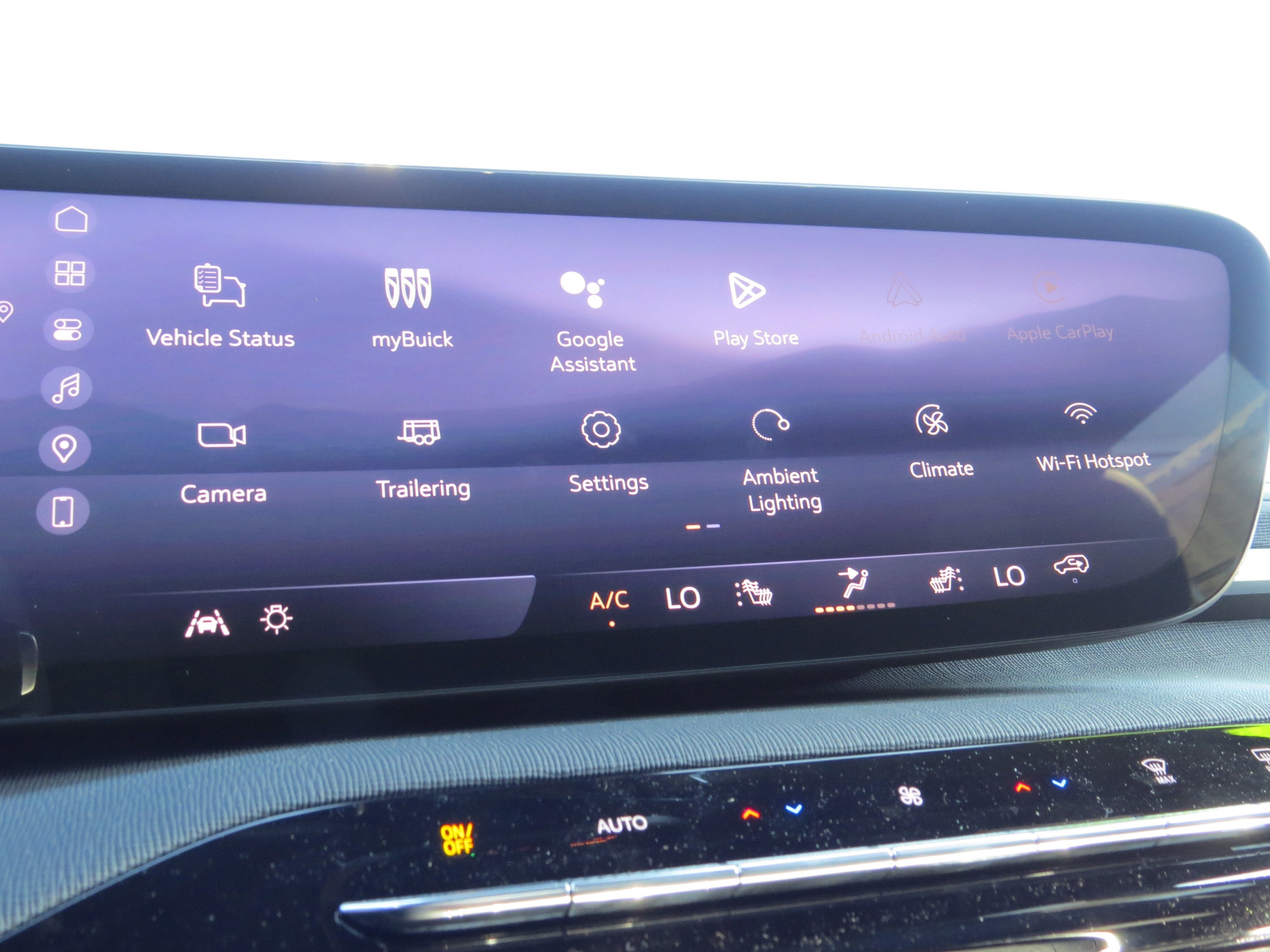 2026 Buick Enclave Sport Touring