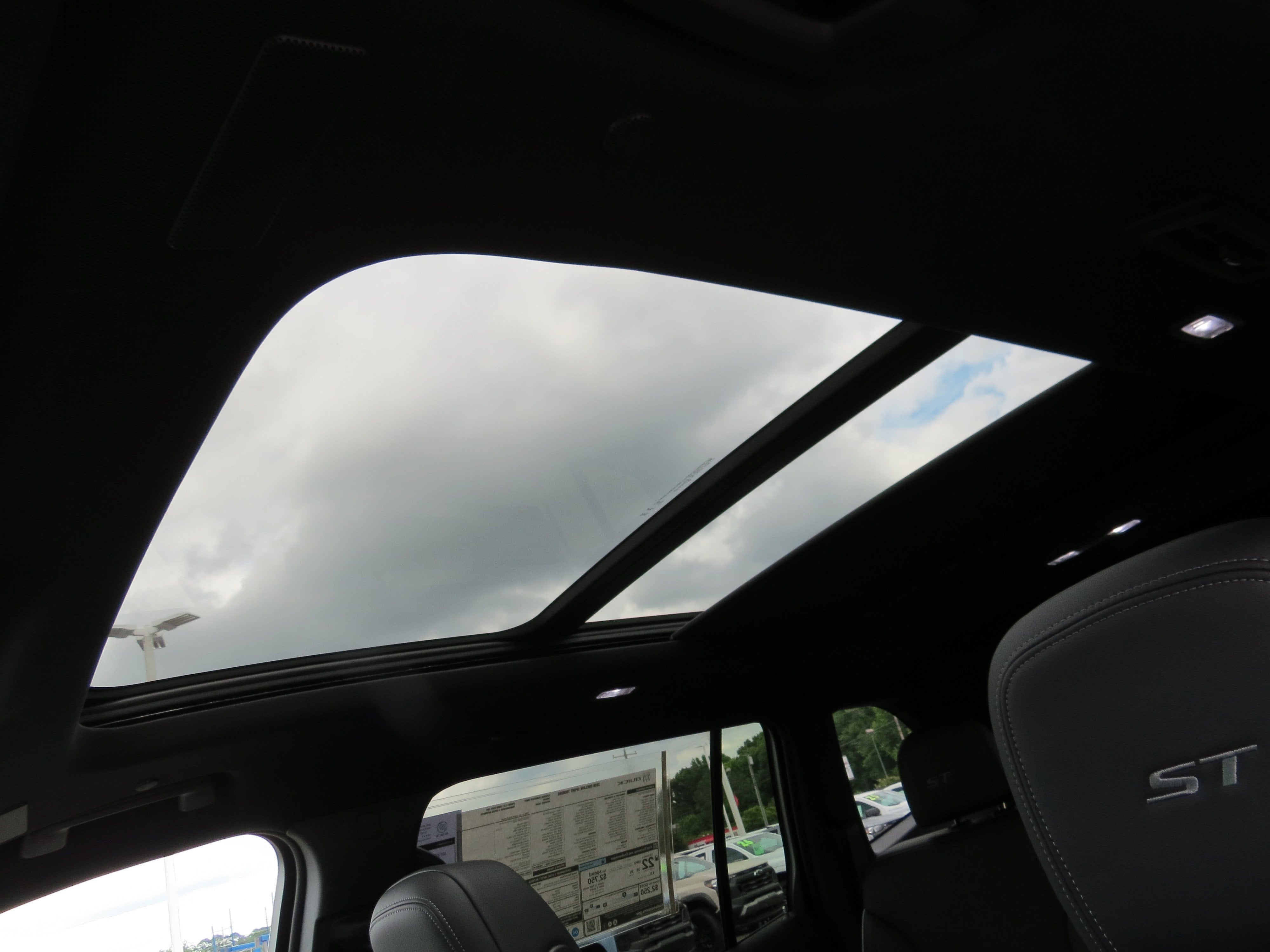 2026 Buick Enclave Sport Touring
