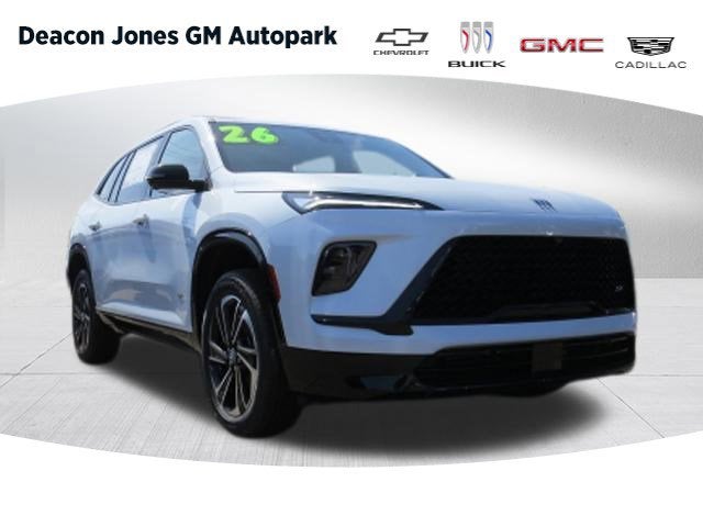 2026 Buick Enclave Sport Touring's photo