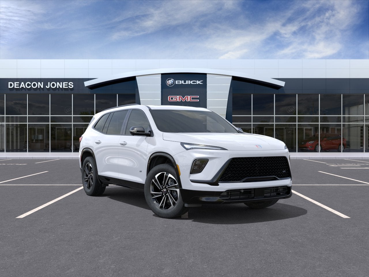 2026 Buick Enclave Sport Touring